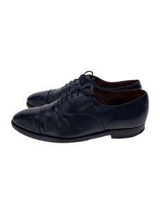 CROCKETT&JONES◆ドレスシューズ/US6/BLK//