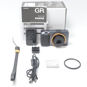 リコー RICOH GR III Street Edition Special Limited Kit - 全世界 限定3,500台