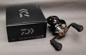 DAIWA ZILLION TW HD 1520H L