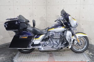 【59026】HARLEY-DAVIDSON　FLHTCUSE7♪CVOウルトラクラシック！【動画あり】