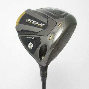 キャロウェイゴルフ ROGUE ローグ ST MAX D ドライバー VENTUS 5 for Callaway シャフト：VENTUS 5 for Callaway