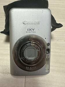 動作Ok デジタルカメラ Canon IXY DIGITAL 110is 
