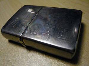 ZIPPO　ジッポ　soljah　/検　限定　非売品