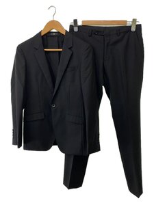 SUIT SELECT◆1釦シングルスーツ/Y4/ウール/BLK/BLL9001