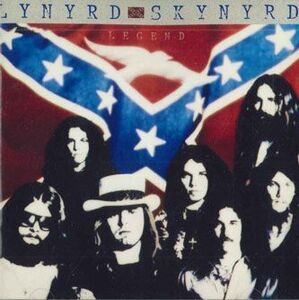 CD Lynyrd Skynyrd Legend MVCE19306 MCA /00260