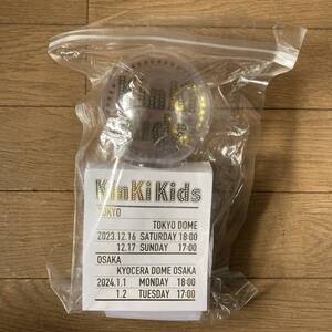 【美品】Kinki Kids オリジナルペンライト Concert 2023-2024 Promise Place 動作確認済 送料600円