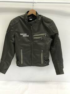 ☆★【USED】 ROUGH & ROAD ラフ＆ロード ライディングジップ メッシュジャケット RR7308 size L バイク モータースポーツ 100サイズ