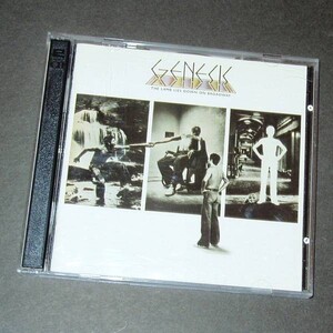 GENESIS The Lamb Lies Down on Broadway カナダ盤CD Remaster