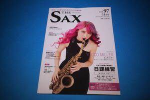 ■送料無料■THE SAX ザ・サックス■vol.97■書き込みあり