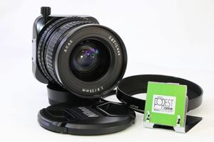【同梱歓迎】レア玉■ARAX S&T-lens F2.8 35mm シフト&ティルトレンズ ニコン■G96