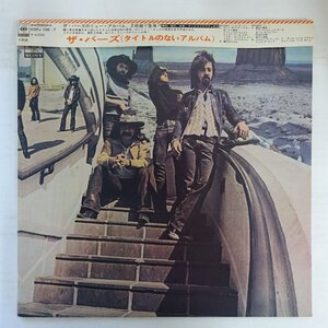 11205266;【美盤/掛帯付き/見開き/2LP】The Byrds / (Untitled) (タイトルのないアルバム)