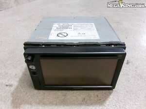 三菱 NR-MZ10L メモリーナビ カーナビ CD AUX オーディオ 地図データ2010年度版 / R2-346