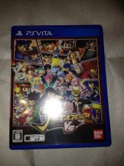 【中古】Jスターズ ビクトリーVS(特典なし) - PS Vita