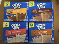 POP TARTS ポップターツ