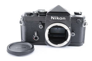 ★良美品★ ニコン NIKON F2 アイレベル ブラック ボディ 741万台 OB007 #3269