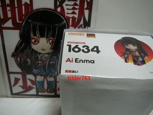 ＋α/新品/限定/ねんどろいど/地獄少女/閻魔あい/フィギュア