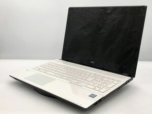 NEC/ノート/HDD 1000GB/第7世代Core i3/メモリ4GB/WEBカメラ有/OS無/Intel Corporation HD Graphics 620 64MB-240522000999170