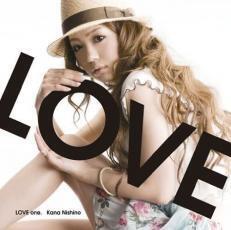 LOVE one. 通常盤 レンタル落ち 中古 CD