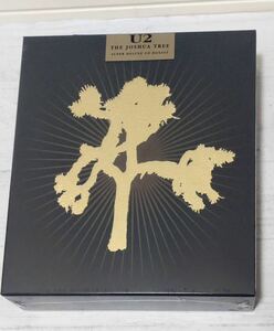 ■新品未開封■ U2 THE JOSHUA TREE / SUPER DELUXE CD BOXSET 30周年記念盤 初回限定盤 ヨシュア・トゥリー CD 4CD ヨシュアトゥリー 輸入