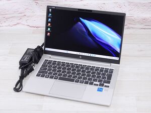 Aランク FHD液晶 HP EliteBook 630G10 第13世代 i5 1335U メモリ16GB NVMe256GB Win11