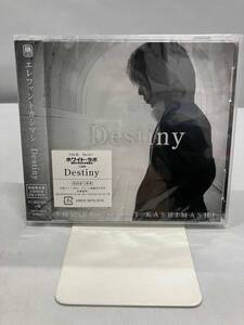 【2000円スタート】エレファントカシマシ Destiny 初回限定版 DVD付 新品未開封 店舗受取可