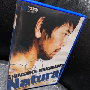 DVDプロレス「新日本 中邑真輔 ナチュラルnatural」ノア全日本格闘技