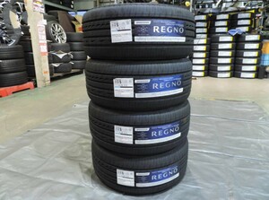 【新品タイヤ】☆全国送料無料☆ BRIDGESTONE REGNO GR-XII 265/40R20 104W 2023年製 4本 ブリヂストン レグノ GR-X2 GRX2 GRXII 日本製