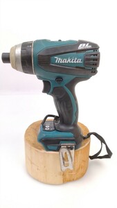 マキタ　Makita TP141D　充電式4モードインパクトドライバ　18V　本体のみ　中古　ジャンク