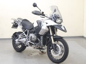 BMW R1200GS 【動画有】 ローン可 車検残有 土曜日現車確認可 要予約 水平対向 ボクサー アドベンチャー 空冷 車体 ETC