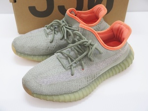 adidas アディダス FX9035 YEEZY BOOST 350 V2 DESERT SAGE スニーカー