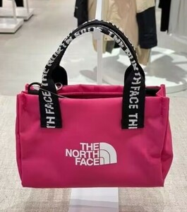 【新品】THE NORTH FACE WL Mini Cross Bagピンク トートバッグ ザノースフェイスザ・ノース・フェイスウエストバッグTOTETHE NORTH FACE