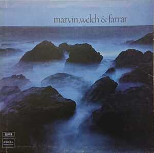 ☆特選☆MARVIN ,WELCH&FARRER/MARVIN ,WELCH&FARRER