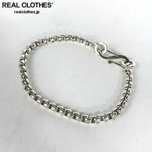 FANTASTIC MAN/ファンタスティックマン BRACELET 924/ブレスレット SILVER925 /LPL