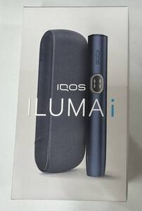 アイコス IQOS イルマ ILUMA i ミッドナイトブラック 加熱式タバコ 稼働品 注目99円スタート!!