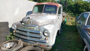 フォード f100 パンプキン トラック　アメ車