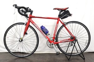 【行董】cannondale キャノンデール ロードバイク EN14781 ウルトラ CAAD8 サイクルコンピューター付属 シマノギア 18段 CA000BPI93