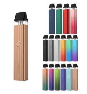  Vaporesso XROS2 Pod ゴールド System Kit 1000mAh 2ml 電子タバコ ベパレッソ クロス2 ポッド ベイプ VAPE スターターキット 本体