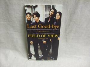 8cmCD/FIELD OF VIEW/Last Good-bye