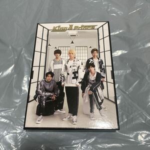 美品　DVD King Prince キンプリ　ジャニーズ　平野紫耀