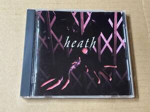 heath(X JAPAN)●ブラックボックス CDのみ