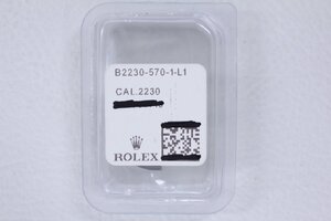 ROLEX ロレックス 部品 純正 ローター19.65mm 2230用 パッケージ入り 570-1