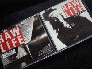 真島昌利/RAW LIFE/ブルーハーツ/SRCL2508/管理No.200917