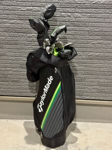 現行モデル美品 テーラーメイド ロケットボールズ スピードライトRBZ セットTaylorMade Rocketballs