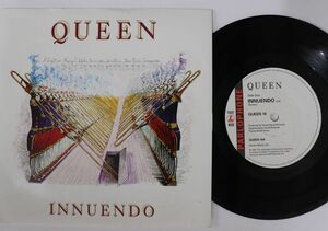 英7 Queen Innuendo / Bijou QUEEN16 PARLOPHONE /00080