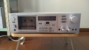 SONY ソニー カセットデッキ　TC-K65