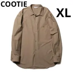 COOTIE SUPIMA TYPEWRITER L/S SHIRT XL