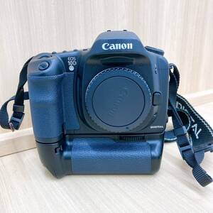 【動作未確認】CANON キヤノン EOS 10D ボディ 本体のみ デジタル一眼レフ カメラ