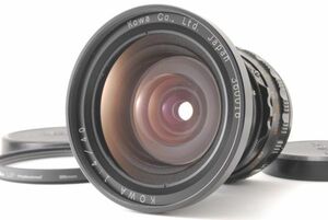 [Rare] KOWA 40mm f/4 Wide Angle Lens for KOWA SIX 66 6x6 Camera From JAPAN 8658