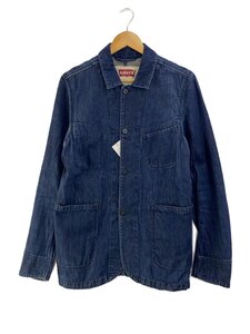 Levi’s◆カバーオール/XS/デニム/インディゴ/PCL16T