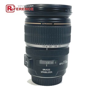 Canon キャノン EF-S17-55IS EF-S17-55ｍｍ 標準ズームレンズ F2.8 IS USM カメラ ユニセックス【中古】新品同様